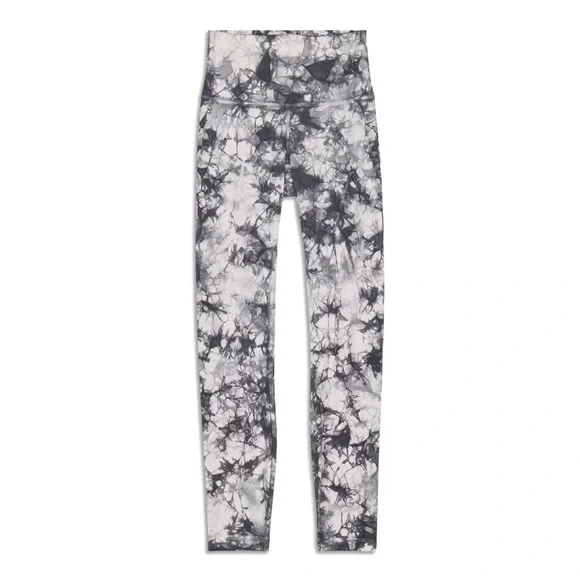 🍋 Lululemon Wunder Under Leggings Size 10 - Picture 2 of 6